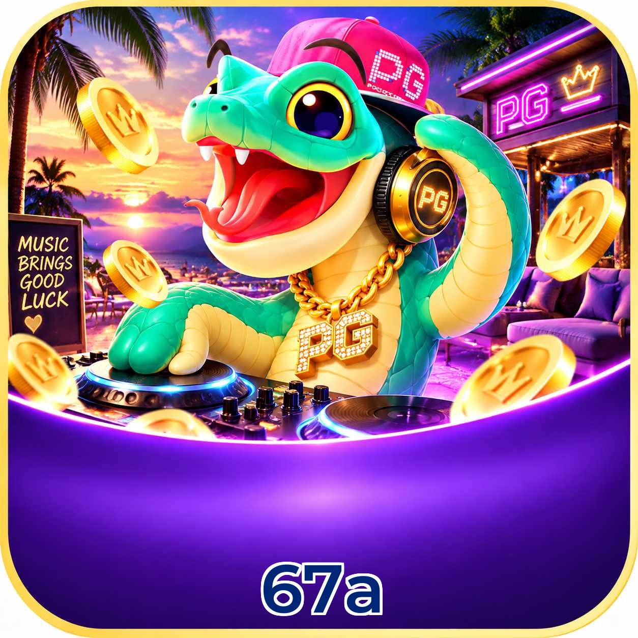 67a Free Spins