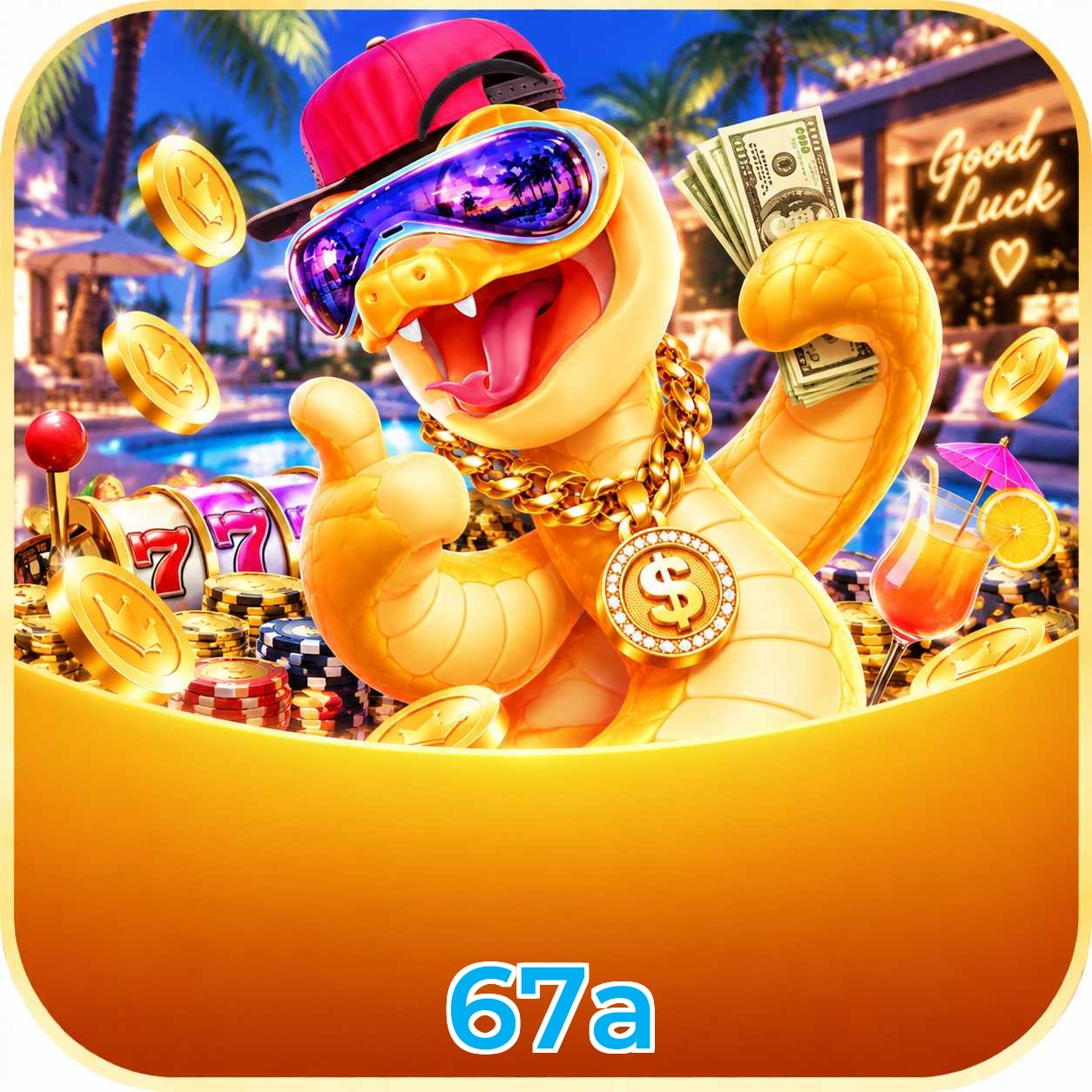 67a App Features